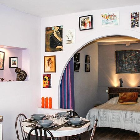 Atypique : Studio Artistique Au Coeur De Collioure. Kültér fotó