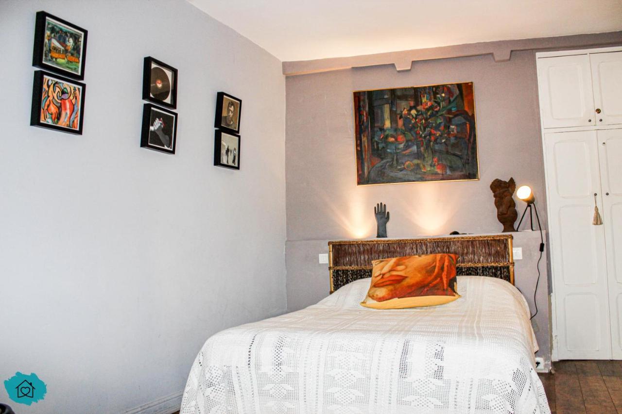 Atypique : Studio Artistique Au Coeur De Collioure. Kültér fotó