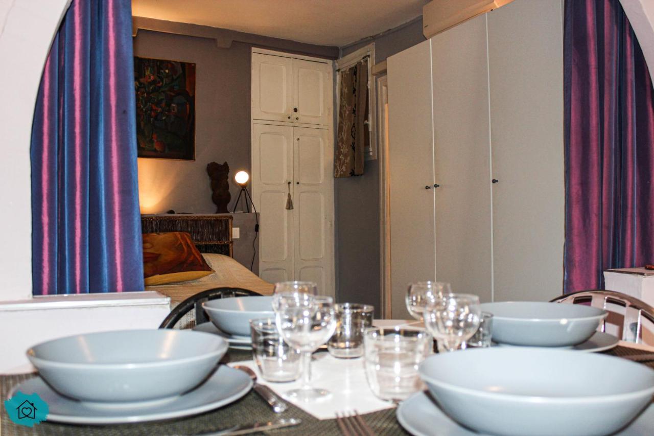 Atypique : Studio Artistique Au Coeur De Collioure. Kültér fotó