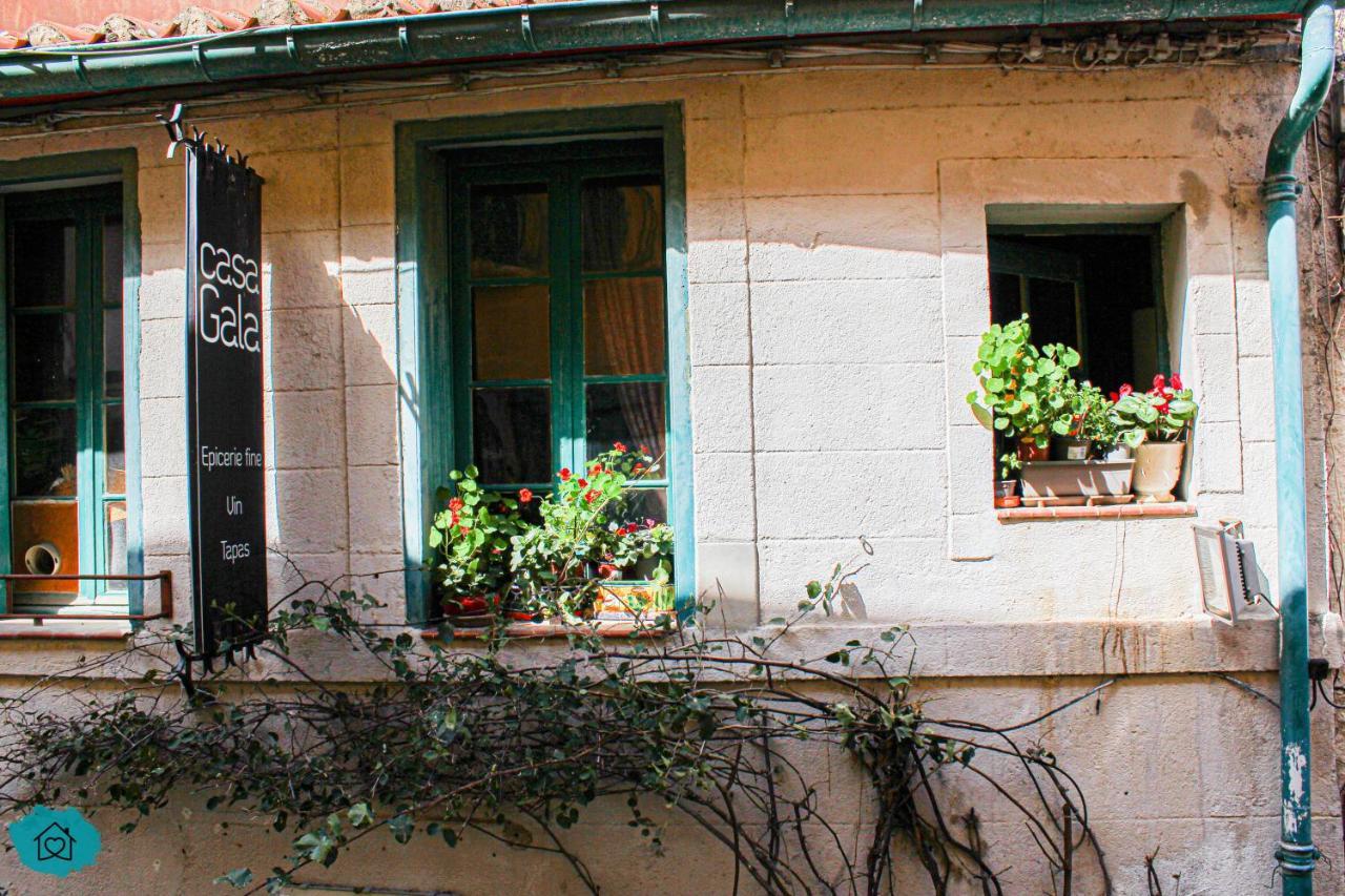 Atypique : Studio Artistique Au Coeur De Collioure. Kültér fotó