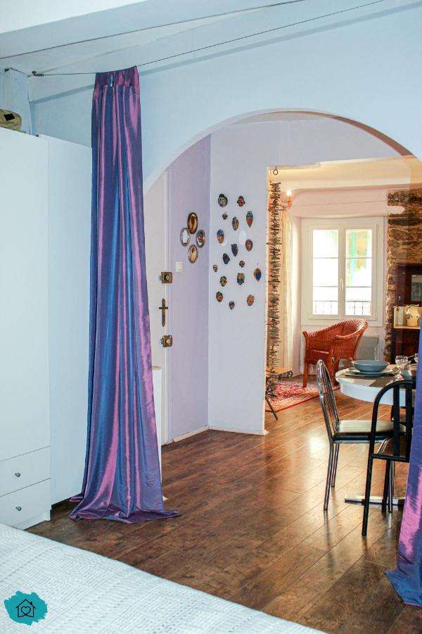 Atypique : Studio Artistique Au Coeur De Collioure. Kültér fotó