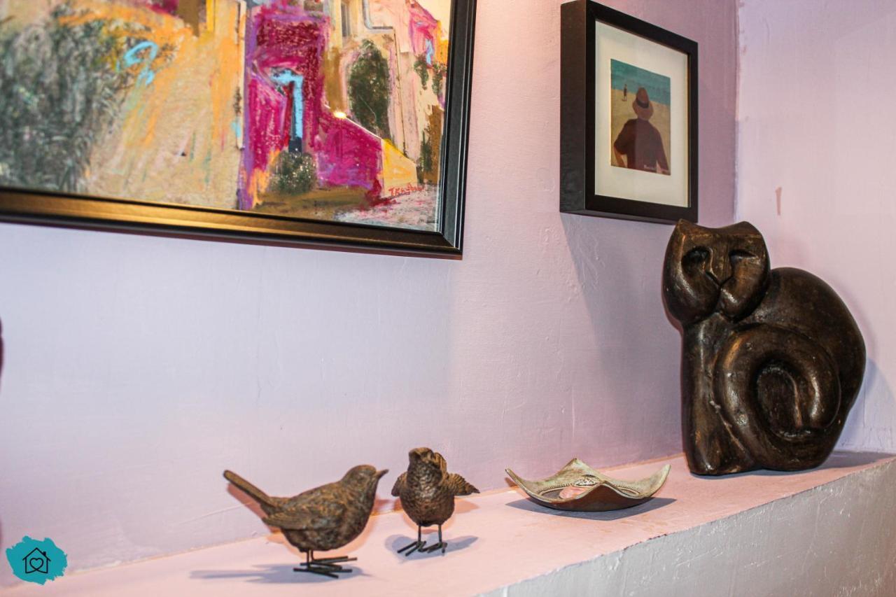 Atypique : Studio Artistique Au Coeur De Collioure. Kültér fotó